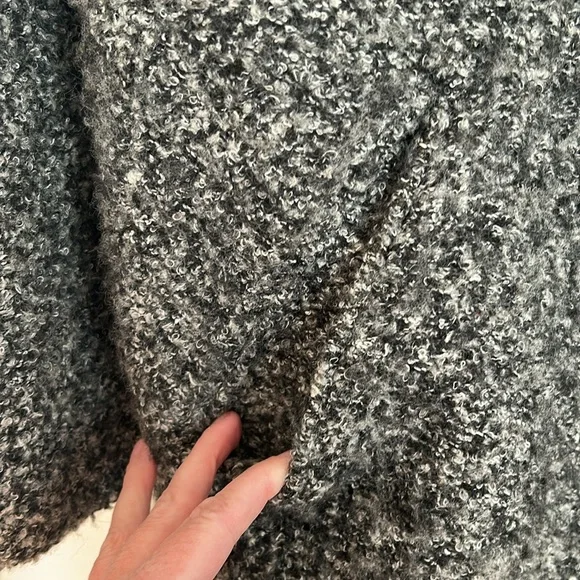 EUC Isabel Marant Wool Blend Coat - Picture 5 of 9